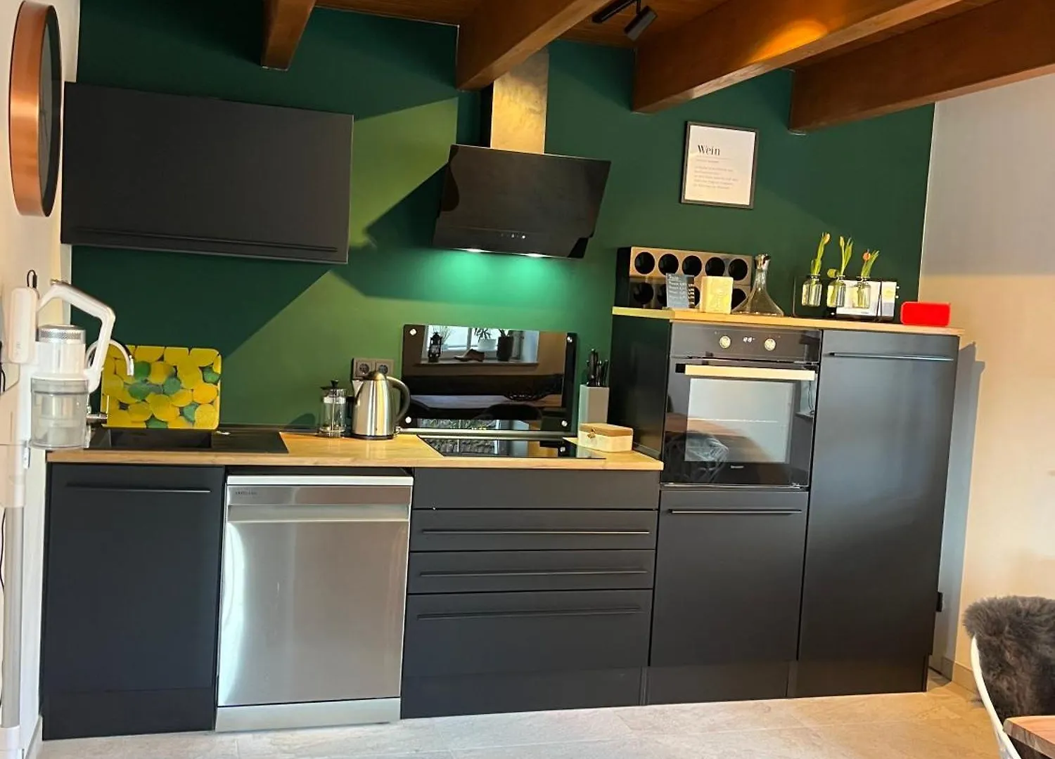 Holiday home Happynest Im Altmuehltal Villa Altmannstein